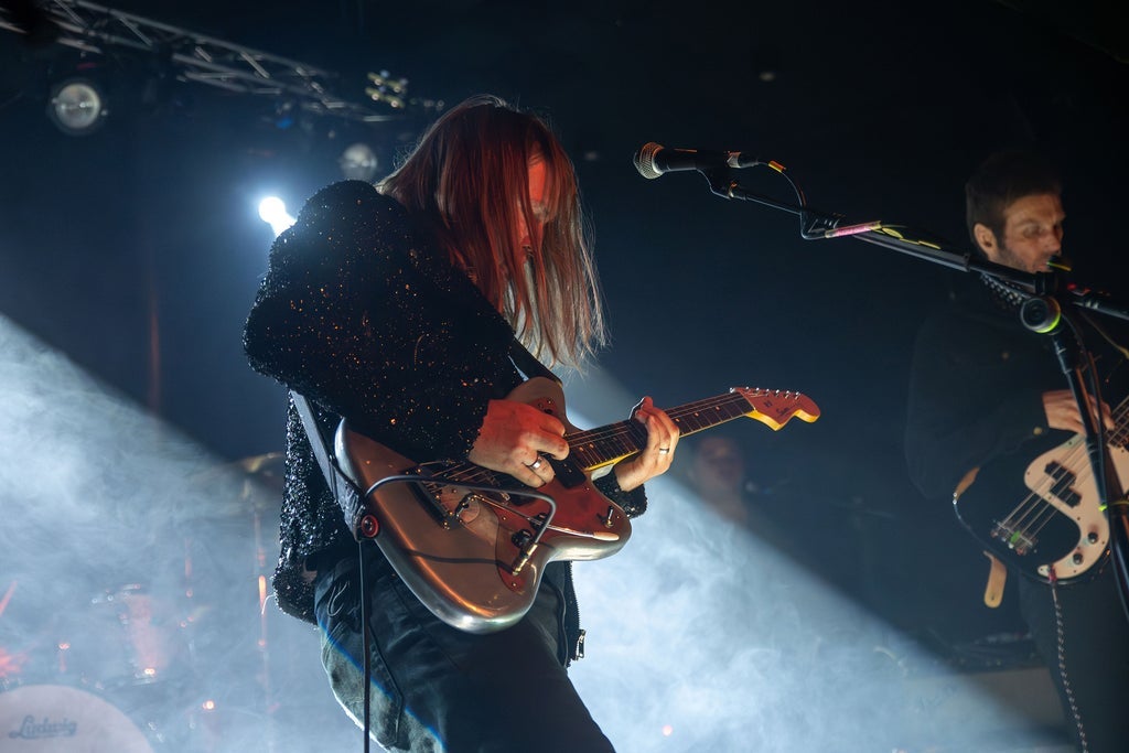 Band Of Skulls: Cold Fame Tour (18+)