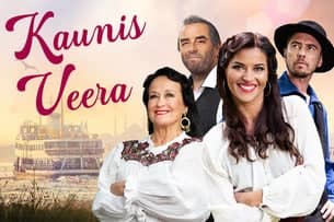 Kaunis Veera - Oulu ja Nilsiä