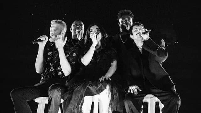 Pentatonix