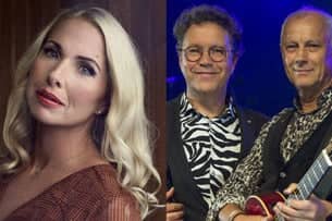 Viktoria Tolstoy & Triple & Touch