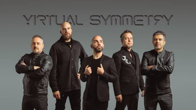 Virtual Symmetry
