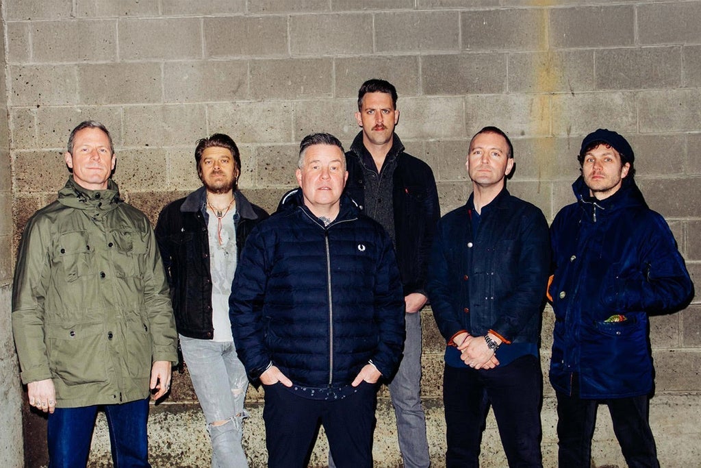 DROPKICK MURPHYS:For The People In the Pit St. Patrick's Day 2026 Tour