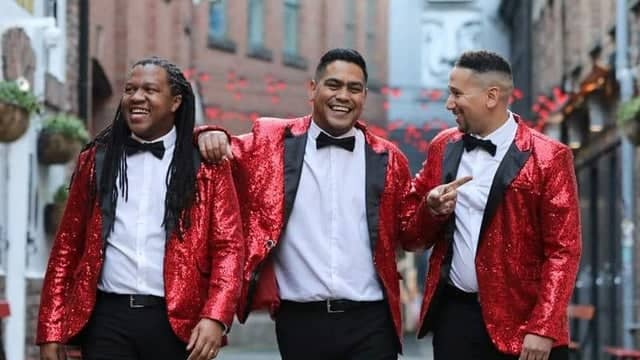 The Motown Sensations