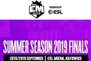 European Masters Summer 2019