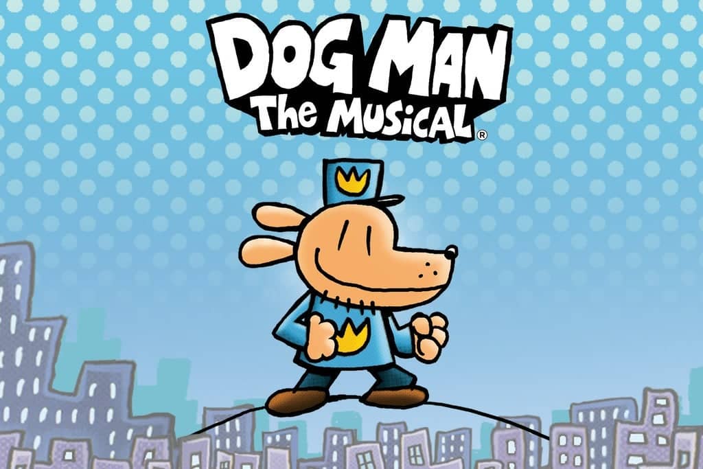 Dog Man The Musical