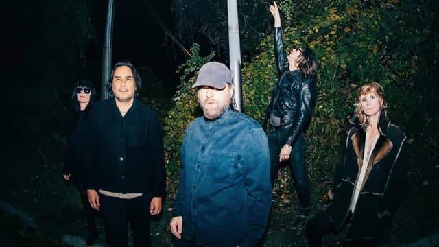 The Black Angels
