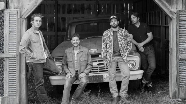 BREAKFIELD (formerly known as Boy Named Banjo)