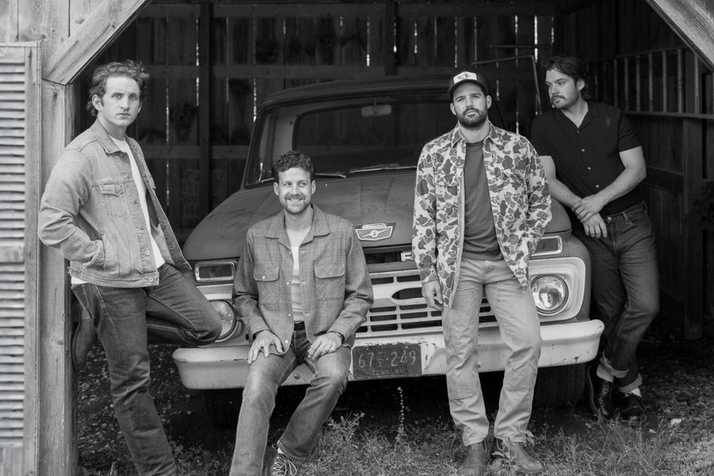 Breakfield - Formerly Known as Boy Named Banjo