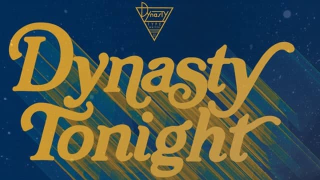 Dynasty Tonight!