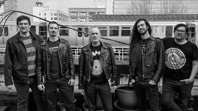 Screeching Weasel