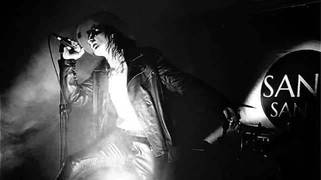 Sanctum Sanctorium : The Darkside of The 80s