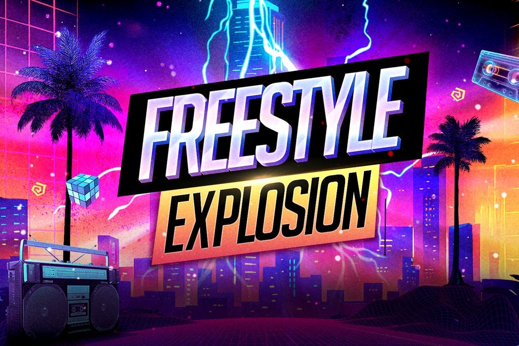 Freestyle Explosion