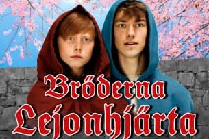 Bröderna Lejonhjärta 2021