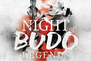 Night Of The Budo Legends