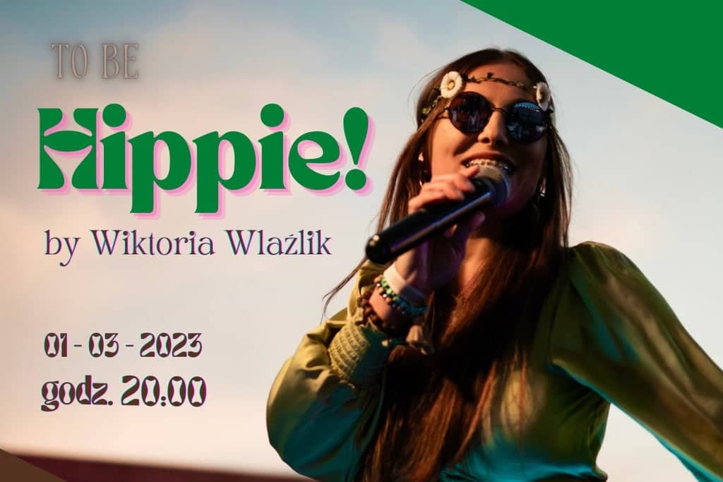 TO BE HIPPIE!