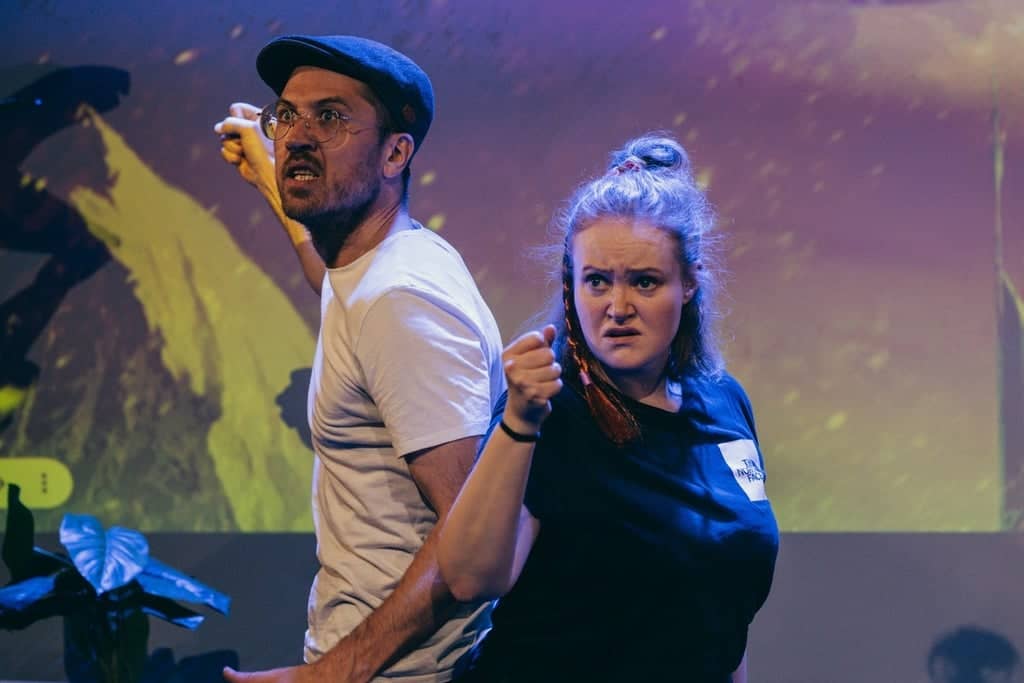 Teater Pappvin: Fast Forward