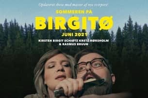 Kirsten Birgit & Rasmus Bruun