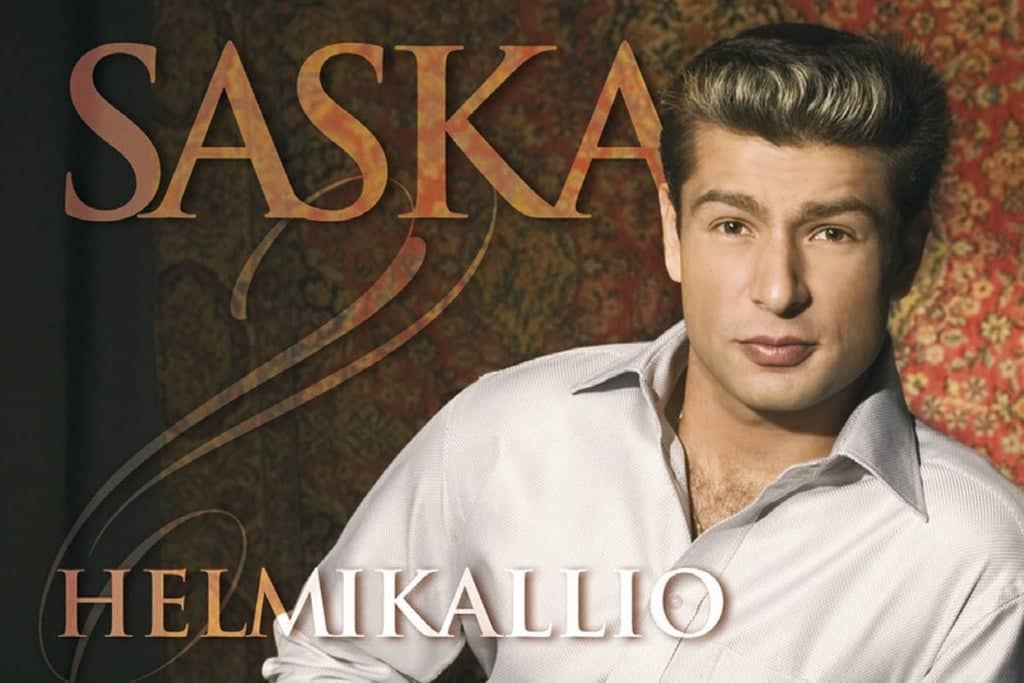 Saska Helmikallio
