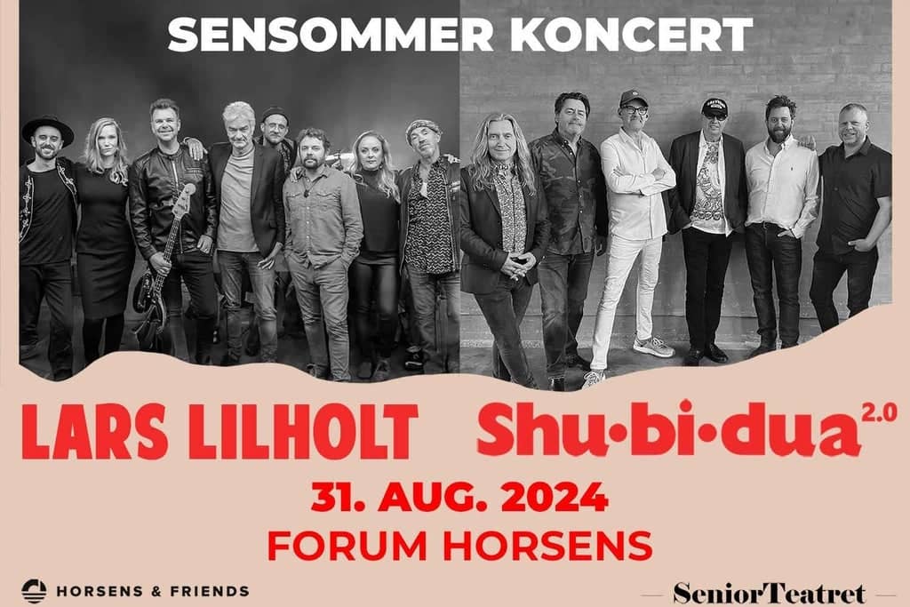SENSOMMER KONCERT