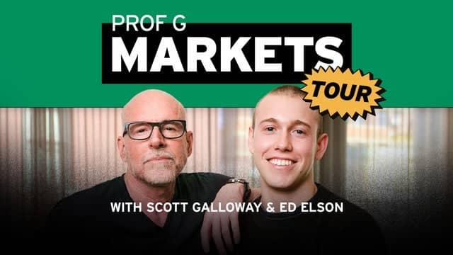The Prof G Markets Podcast