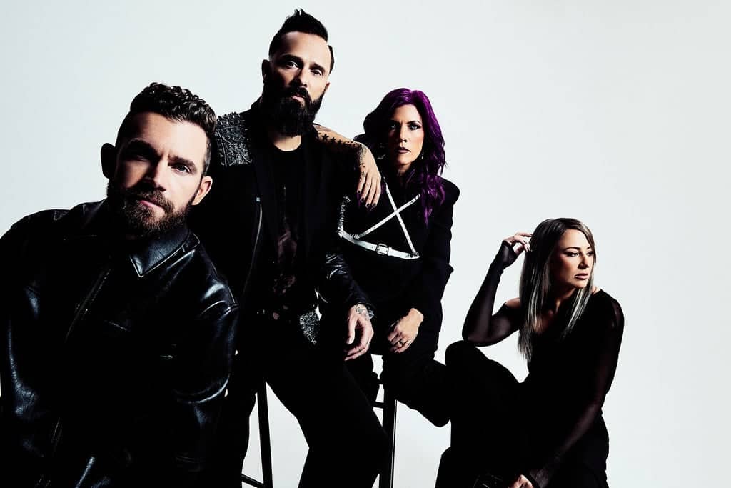 Skillet: Comatose 20 Years, Still Screaming Tour