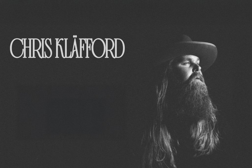 Chris Kläfford - Sinners tour