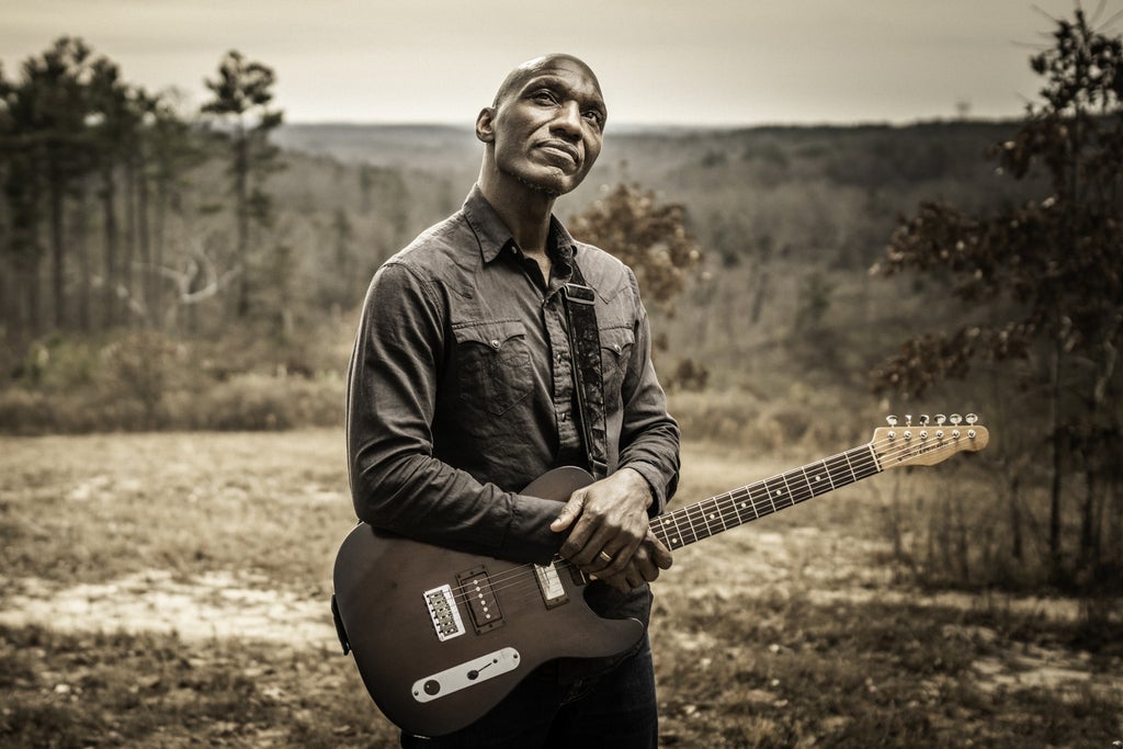 Cedric Burnside
