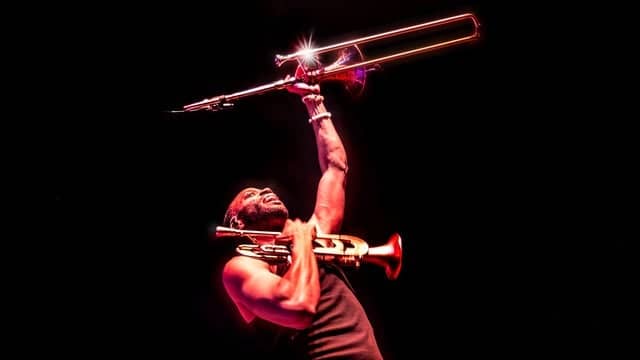 Trombone Shorty & Orleans Avenue