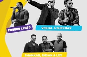 Bollywood Music Concert