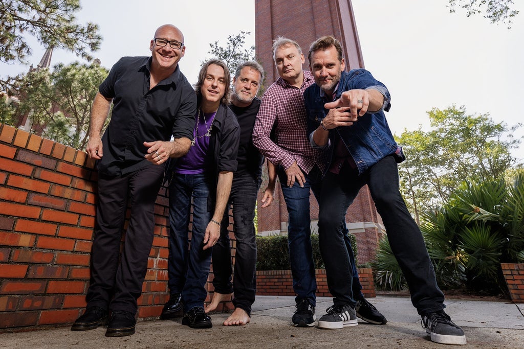 Sister Hazel 2 Day Ticket: Show =17+ & Brunch = All Ages