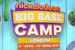 Nickelodeon: Big Base Camp