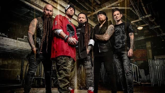 Five Finger Death Punch