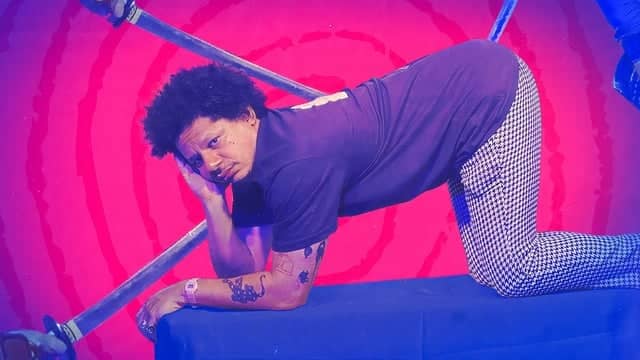 Eric Andre
