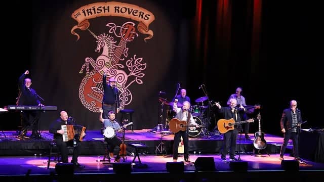 The Irish Rovers