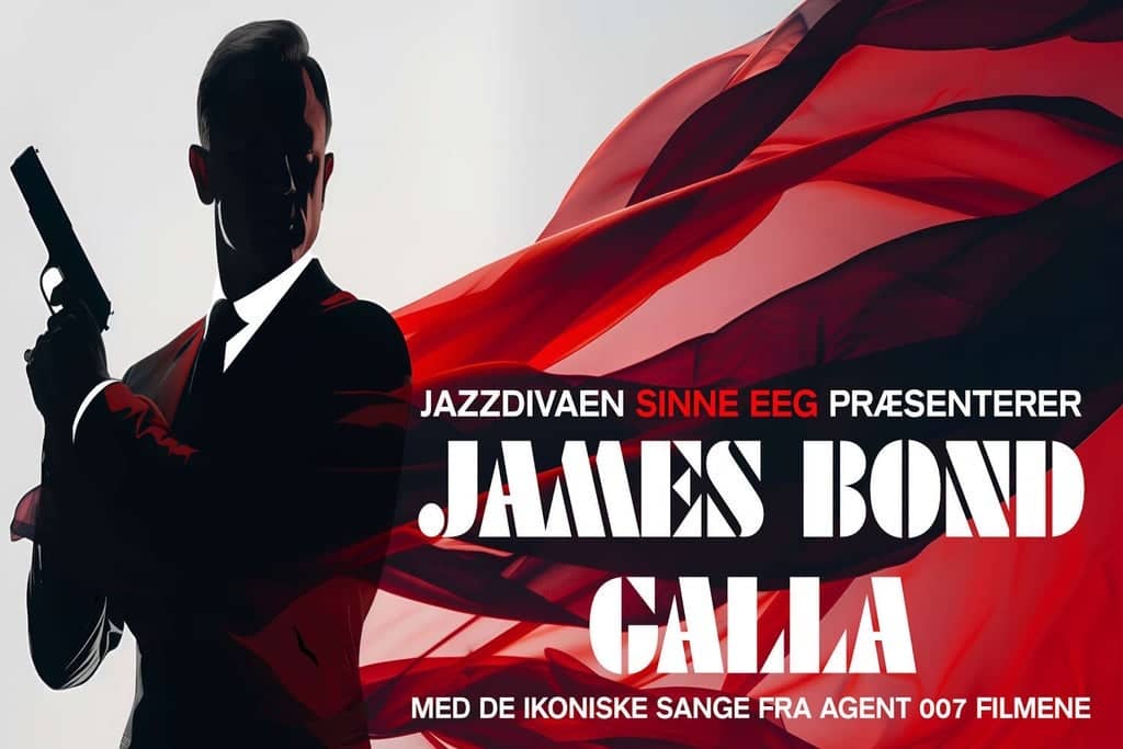 James Bond Galla
