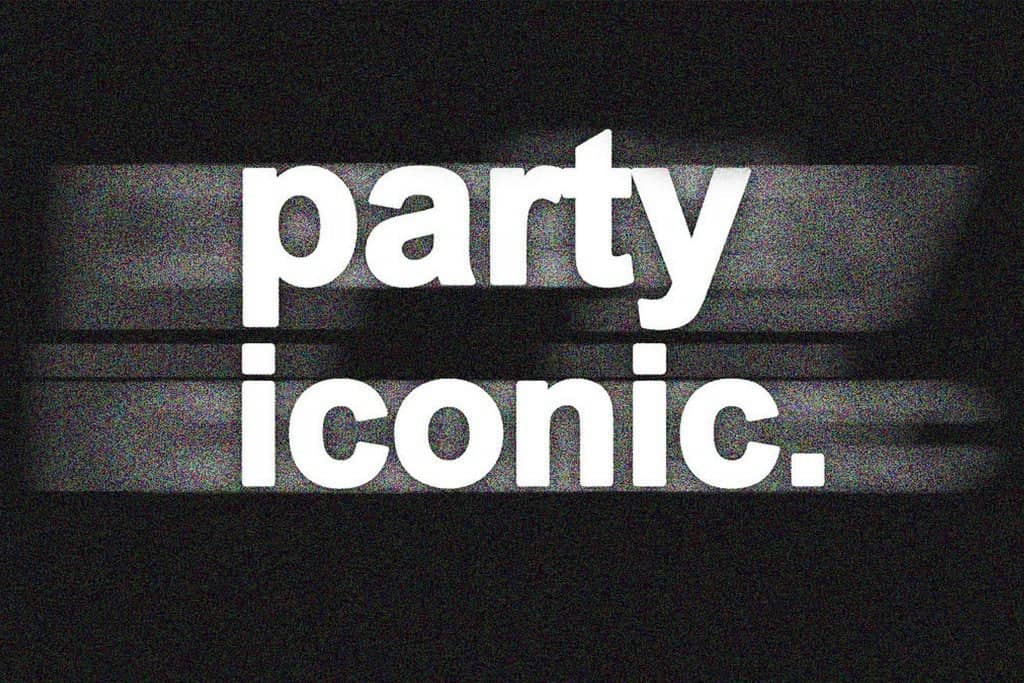Party Iconic