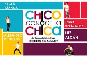 Chico conoce a Chica