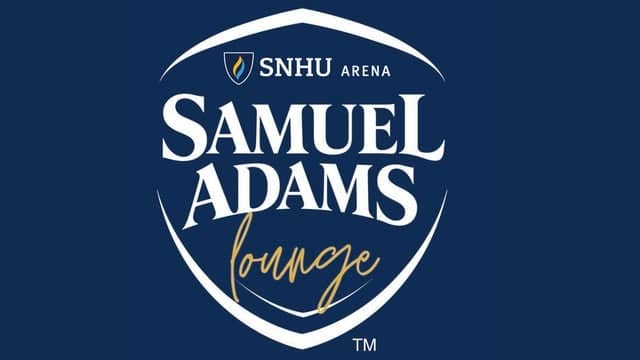 SNHU Arena Sam Adams Lounge Access