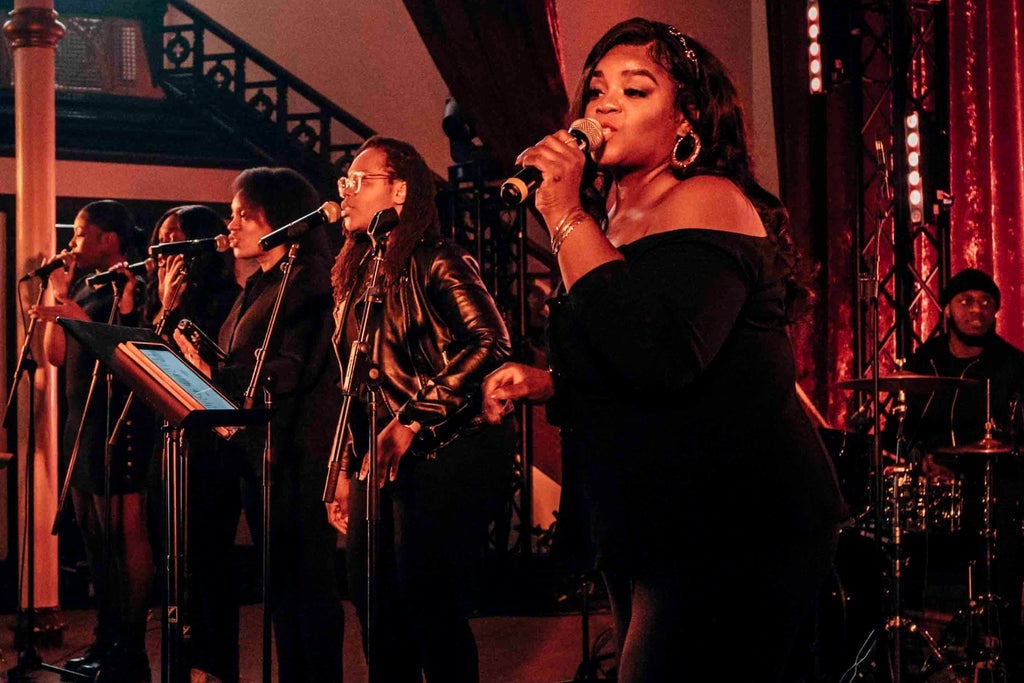 Brunch Gospel avec Sandra Étienne & The Colours Choir