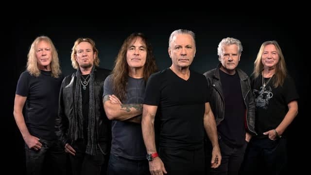Iron Maiden