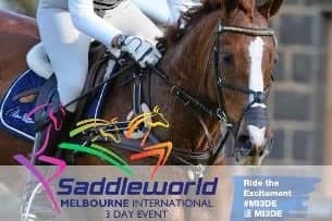 Melbourne International 3 Day Event