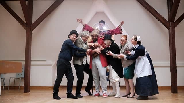 Theatergruppe Augenzwinkern