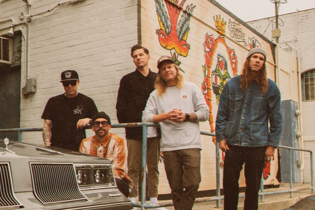 Dirty Heads with special guest Rome