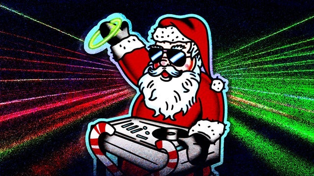 Santa Rave