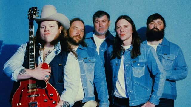 Marcus King Band