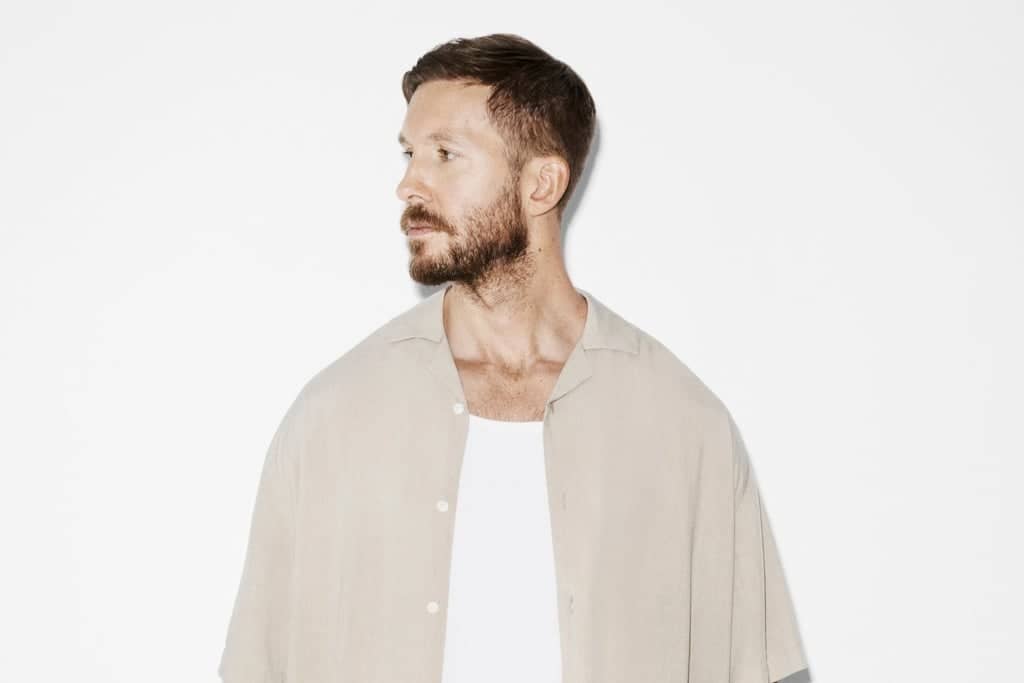 Calvin Harris - North America Tour