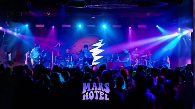 Mars Hotel