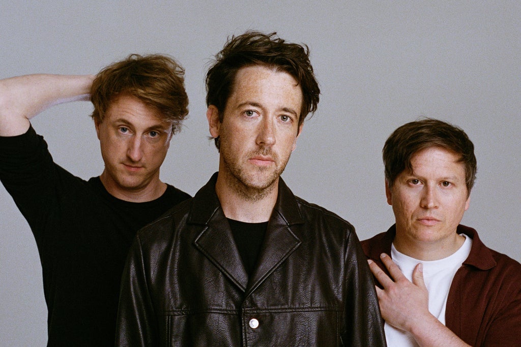 The Wombats: Oh! The Ocean Tour
