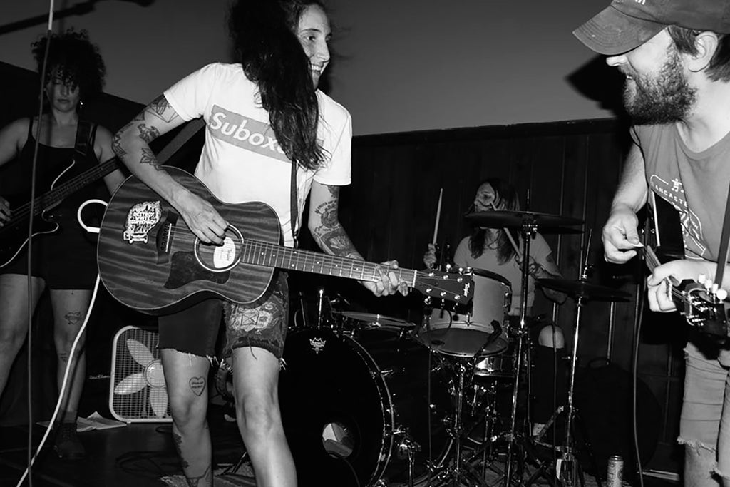 Apes of the State, Clover Lynn, The Hellfires 