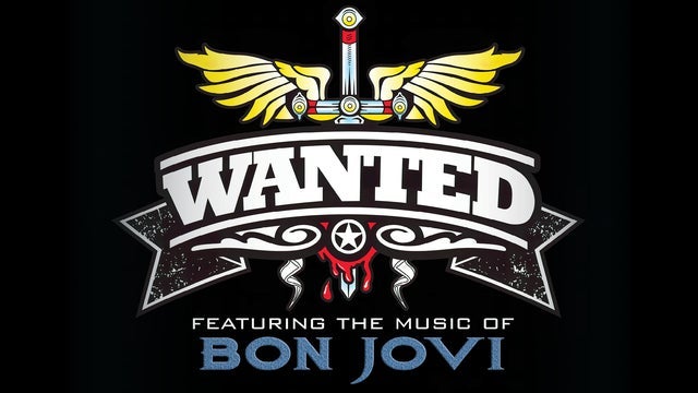 Wanted - the Ultimate Tribute To Bon Jovi
